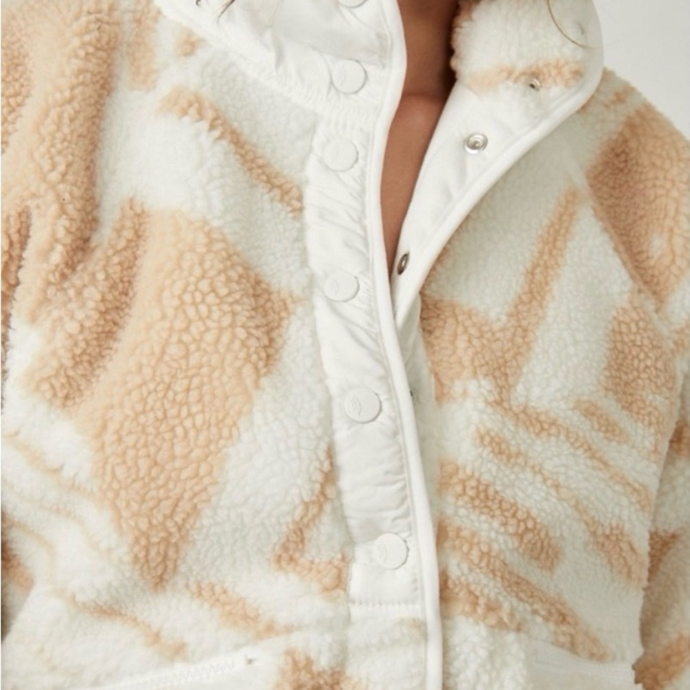Free People Hit the Slopes Jacket - Picture 2 of 5